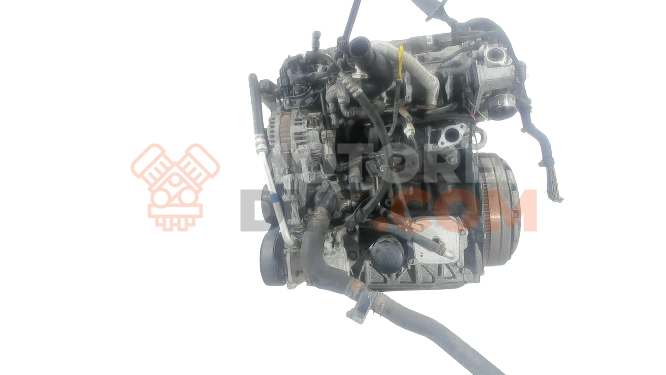 Motor R2AA Mazda 6 II Sedan (GH) 2.2 CD (129 cv)