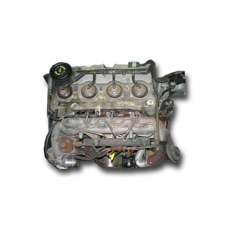 Motor R2AA Mazda 6 II Sedan (GH) 2.2 CD (163 cv)