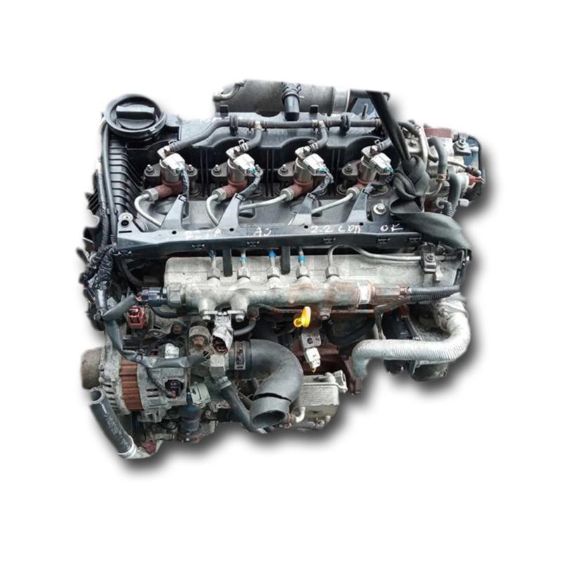 Motor R2AA Mazda 6 II Sedan (GH) 2.2 CD (180 cv)