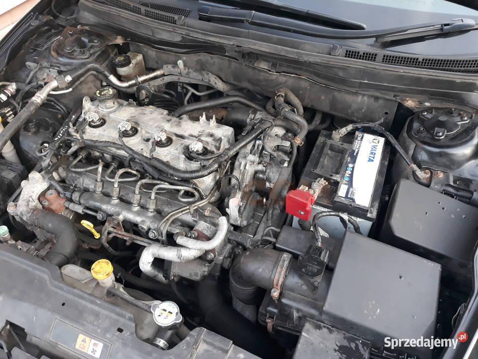 Motor R2AA Mazda 6 II Sedan (GH) 2.2 MZR-CD (185 cv)