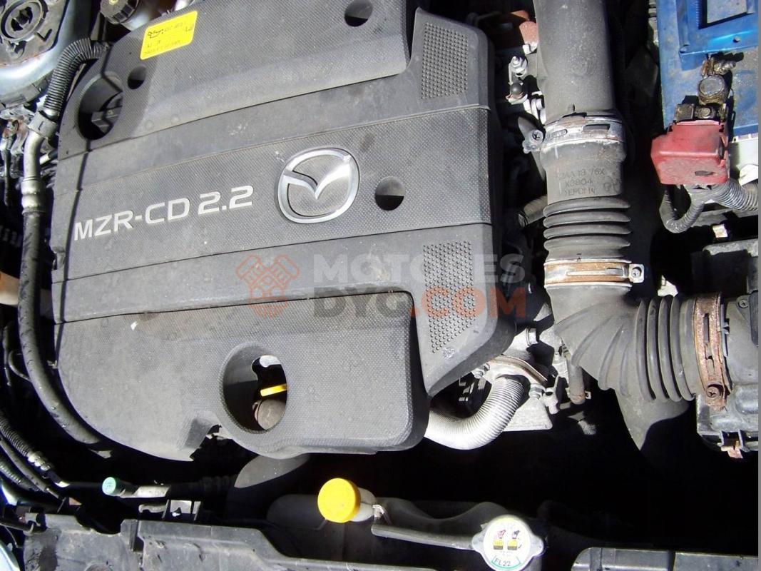 Motor r2aa Mazda CX-7 2.2 (173 cv)
