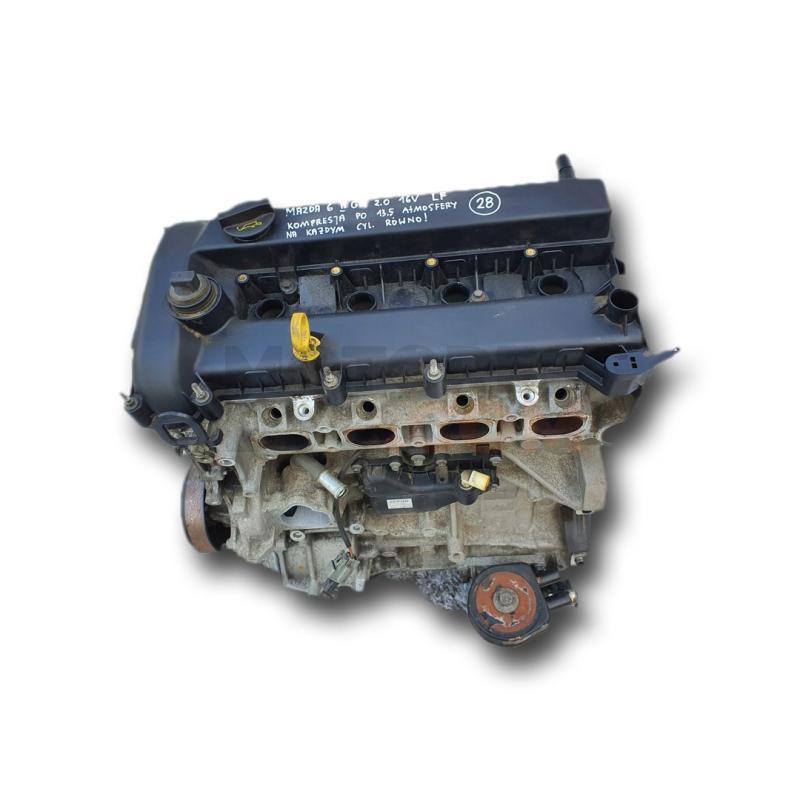 Motor R2BF Mazda 6 II Combi (GH) 2.2 CD (129 cv)