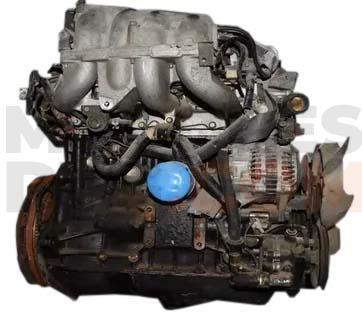 Motor R2BF Mazda 6 II Combi (GH) 2.2 CD (129 cv)