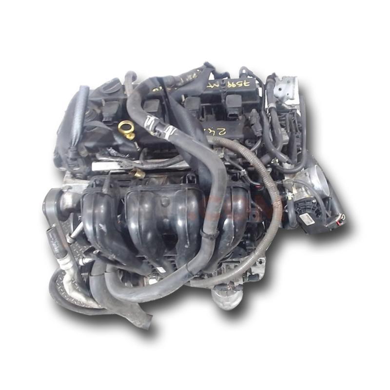 Motor R2BF Mazda 6 II Combi (GH) 2.2 MZR-CD (125 cv)