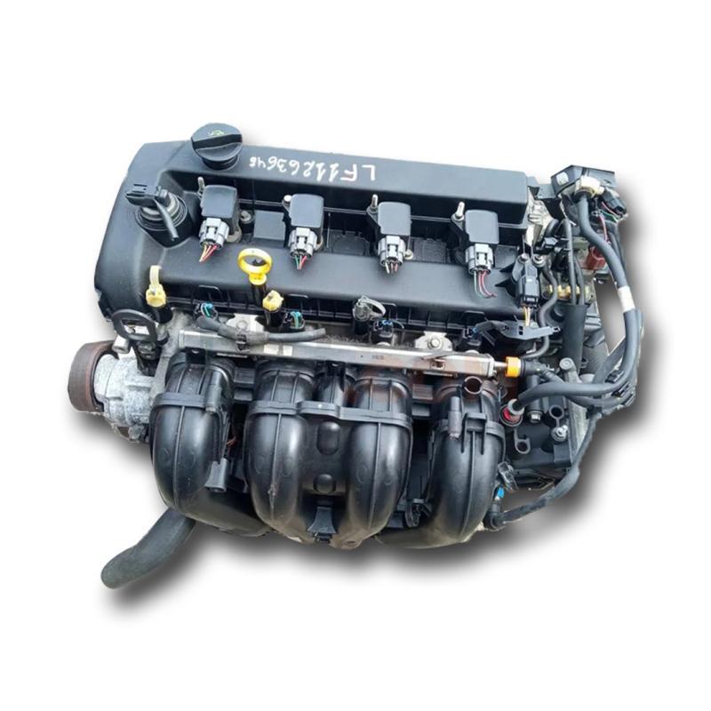 Motor R2BF Mazda 6 II Hatchback (GH) 2.2 CD (129 cv)