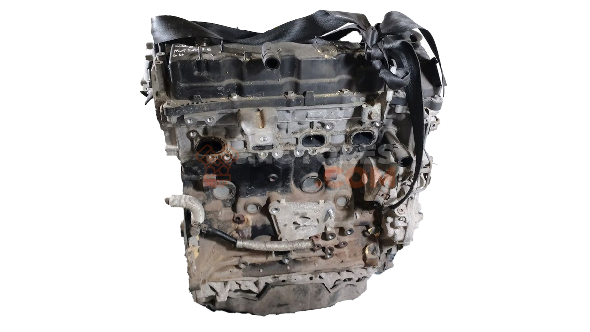 Motor r2bf Mazda 6 II Hatchback (GH) 2.2 CD (129 cv)