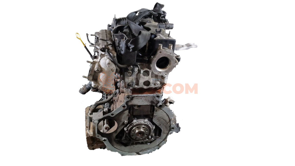 Motor R2BF Mazda 6 II Hatchback (GH) 2.2 CD (129 cv)