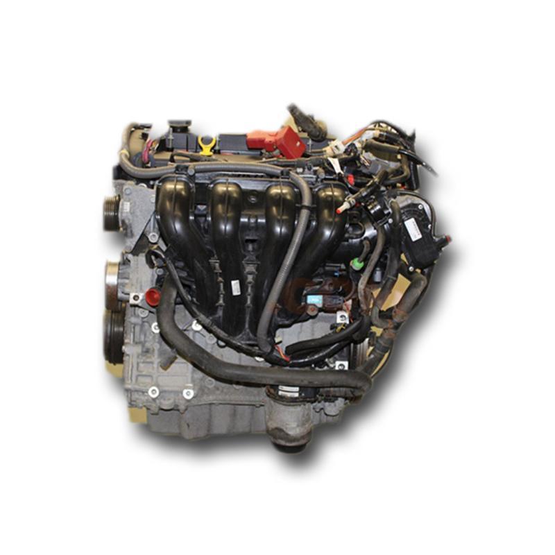 Motor R2BF Mazda 6 II Hatchback (GH) 2.2 MZR-CD (125 cv)