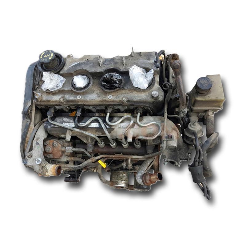 Motor R2BF Mazda 6 II Sedan (GH) 2.2 CD (129 cv)