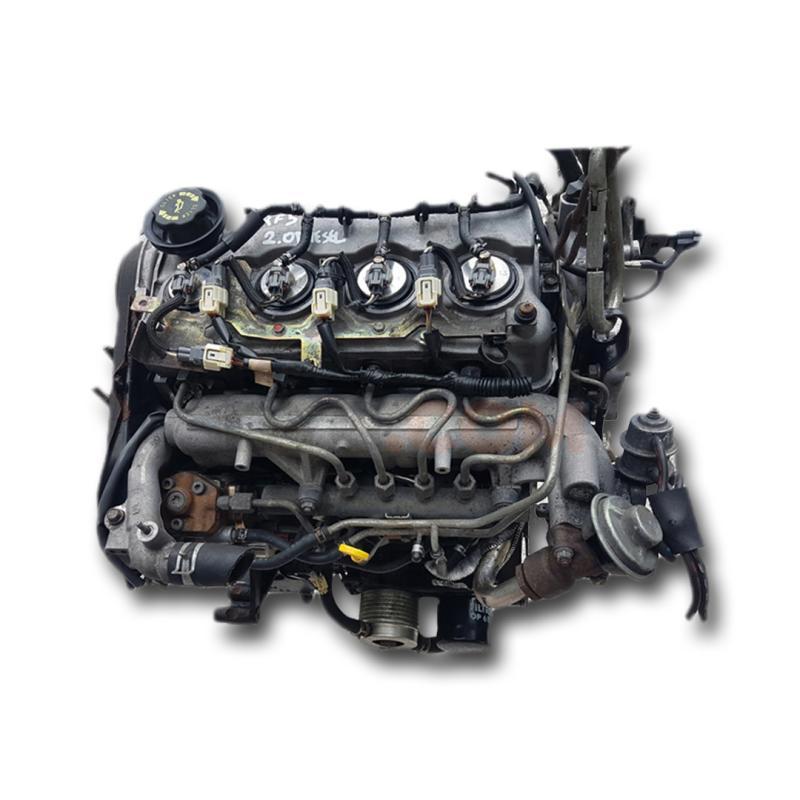 Motor R2BF Mazda 6 II Sedan (GH) 2.2 CD (129 cv)