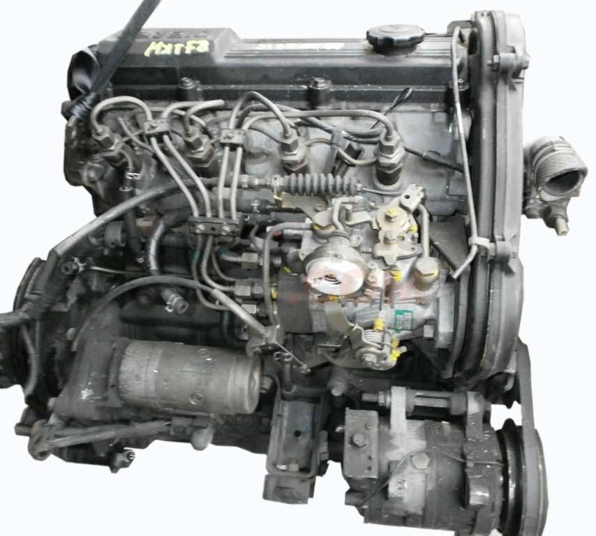 Motor R2BF Mazda 6 TAKUMI 2.2 CD (129 cv)