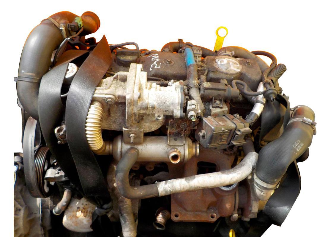Motor R2PA Ford Tourneo Connect 1.8 TDCi (75 cv)