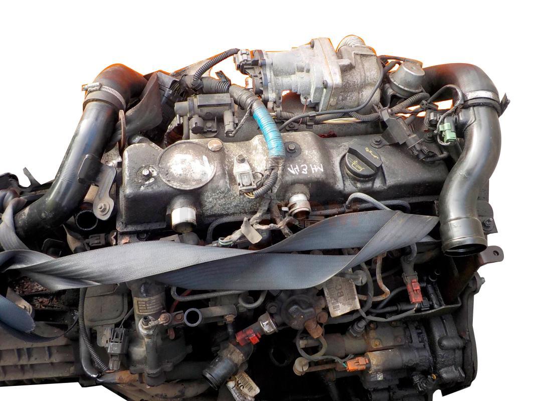 Motor R2PA Ford Tourneo Connect 1.8 TDCi (75 cv)