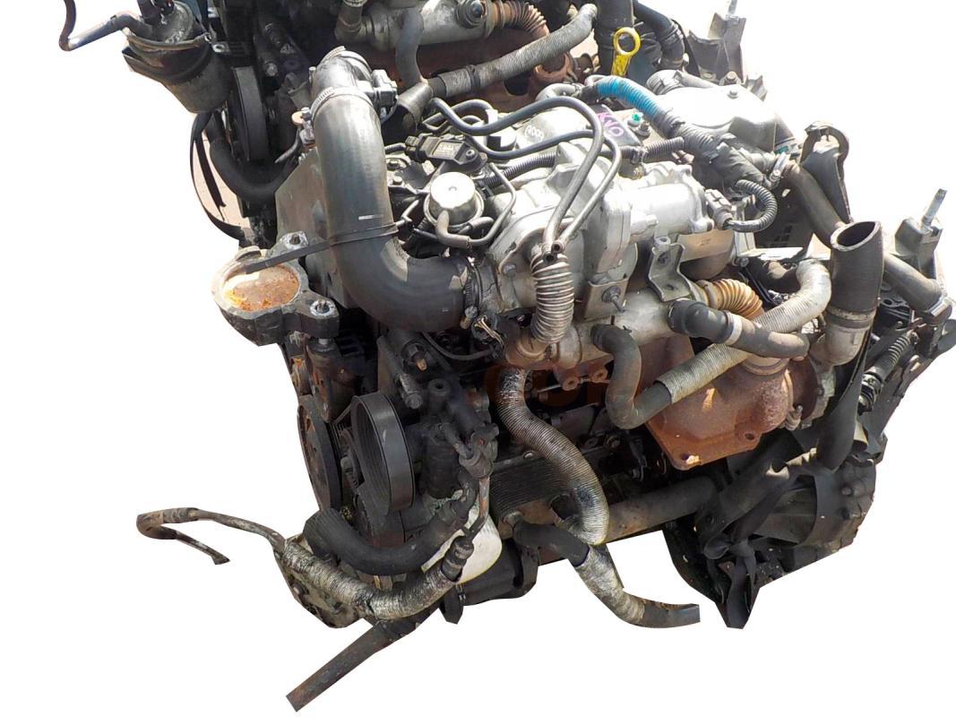 Motor R2PA Ford Transit Connect 1.8 TDCI (110 cv)