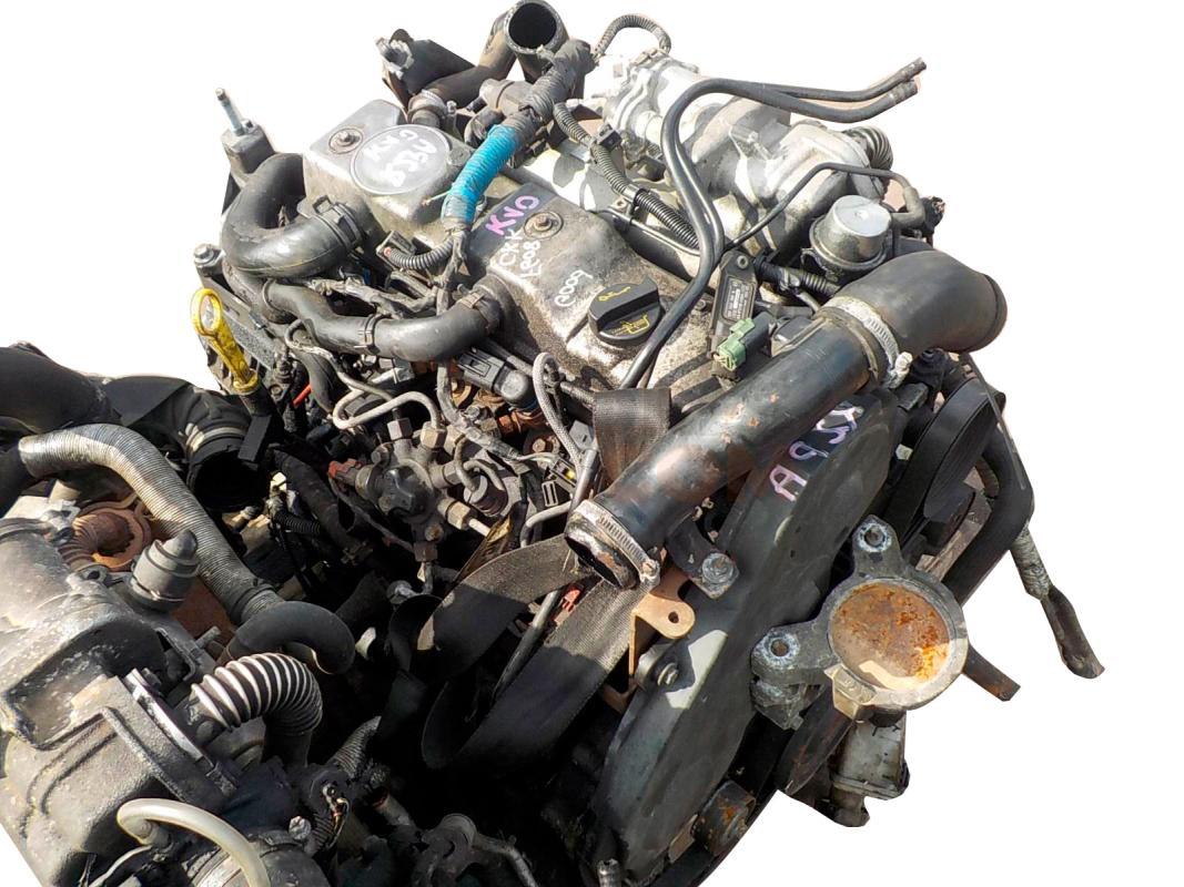 Motor R2PA Ford Transit Connect 1.8 TDCI (110 cv)