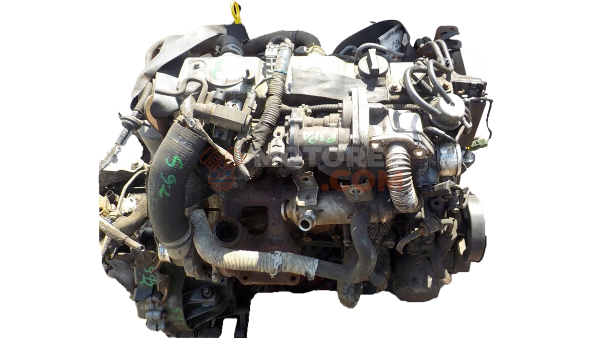 Motor r3pa Ford Tourneo Connect 1.8 TDCi (90 cv)