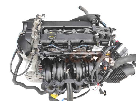 Motor R3PA Ford Transit Connect 1.8 (16 V) 116 cv