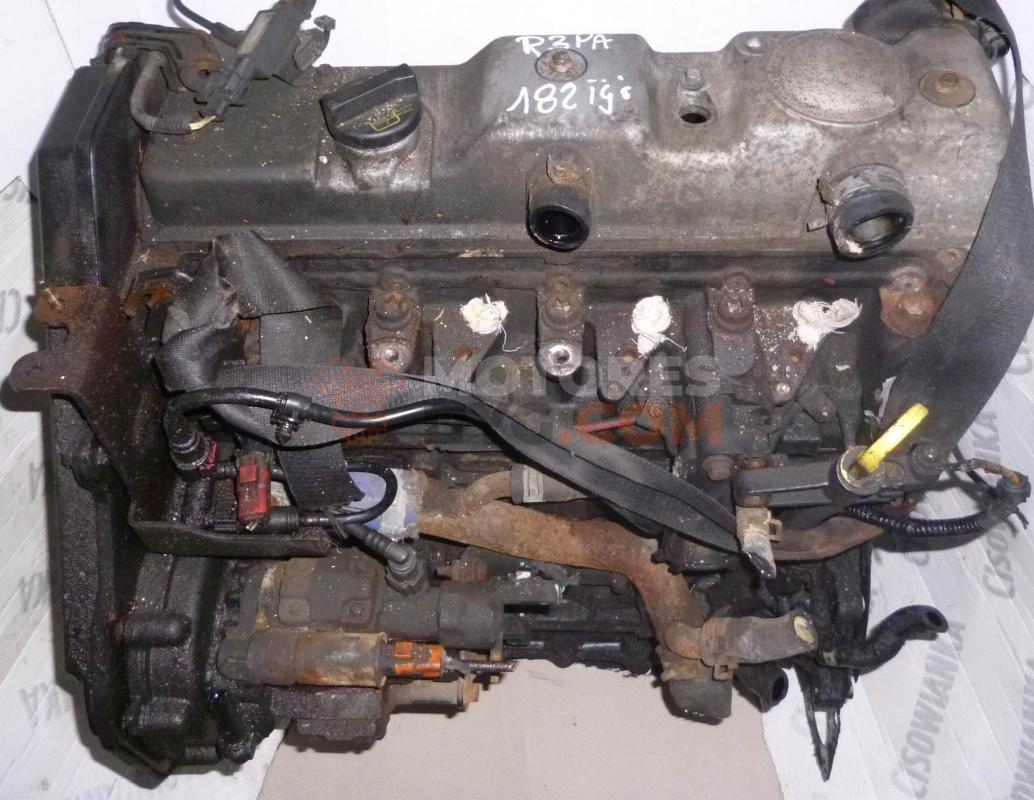 Motor R3PA Ford Transit Connect 1.8 TDCI (90 cv)