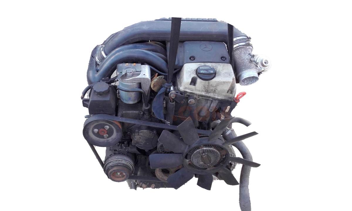 Motor R6040110601 Mercedes Benz Clase E (W210) E 220 CDI (125 cv)