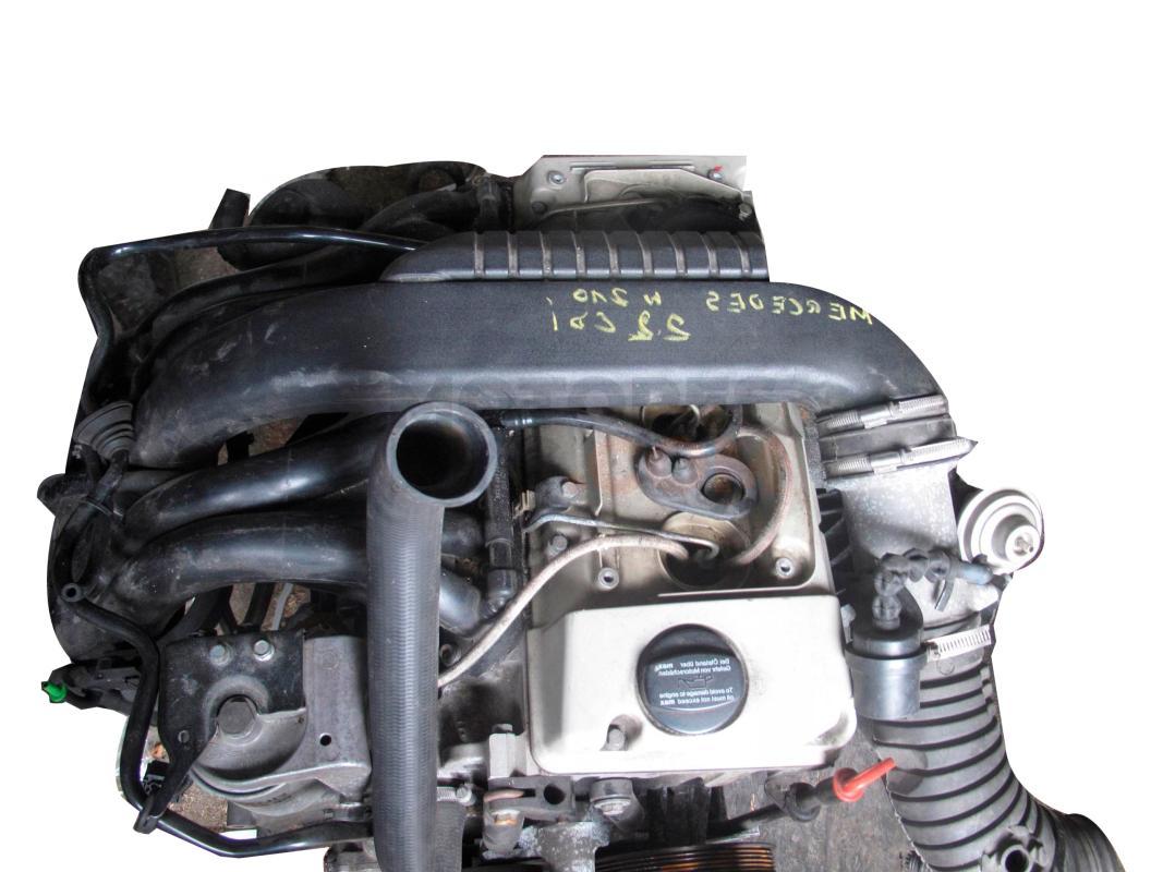Motor R6040110601 Mercedes Benz Clase E (W210) E 220 CDI (143 cv)