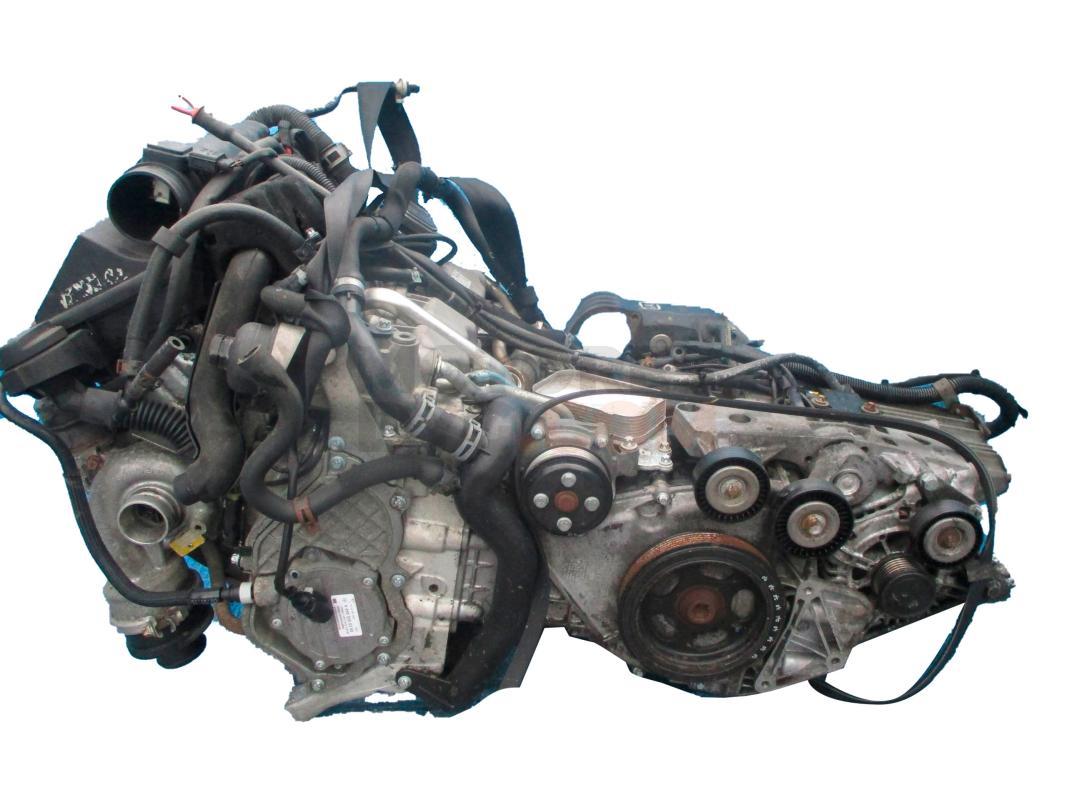 Motor R6400110701 Mercedes Benz Clase A (W169) A 200 (136 cv)
