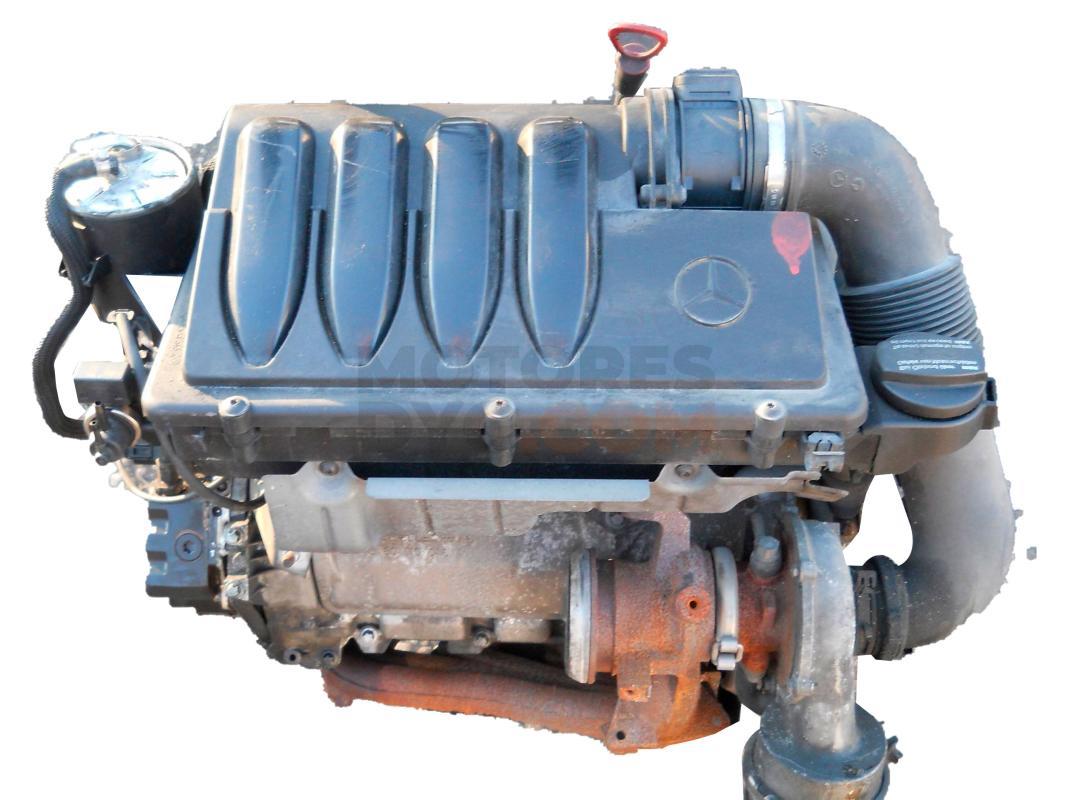 Motor R6400110701 Mercedes Benz Clase A (W169) A 200 (136 cv)