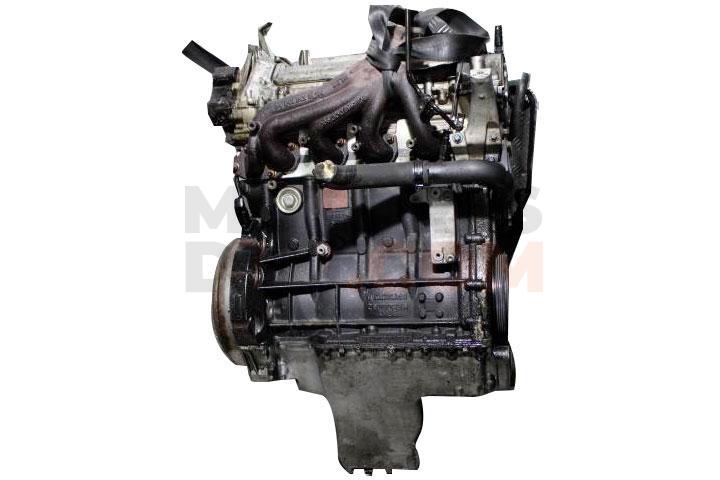Motor R6400110701 Mercedes Benz Clase A (W169 Versión 2008) A 200 CDI (140 cv)
