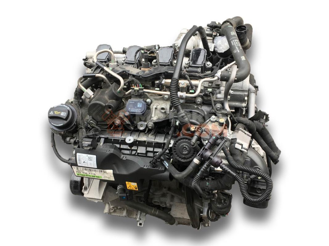 Motor R6460110001 Mercedes Benz Clase C (W203) C 220 CDI (170 cv)
