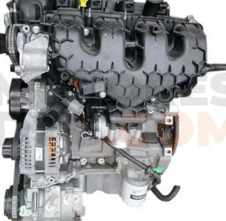 Motor R9CB, R9CF, R9CH Ford MONDEO V Sedán 2.0 EcoBoost  (240 CV)
