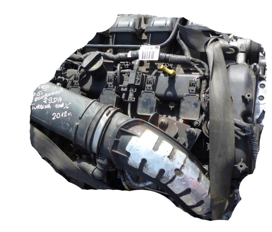 Motor R9D Ford FOCUS III 2.0 TDCi  (115 CV)