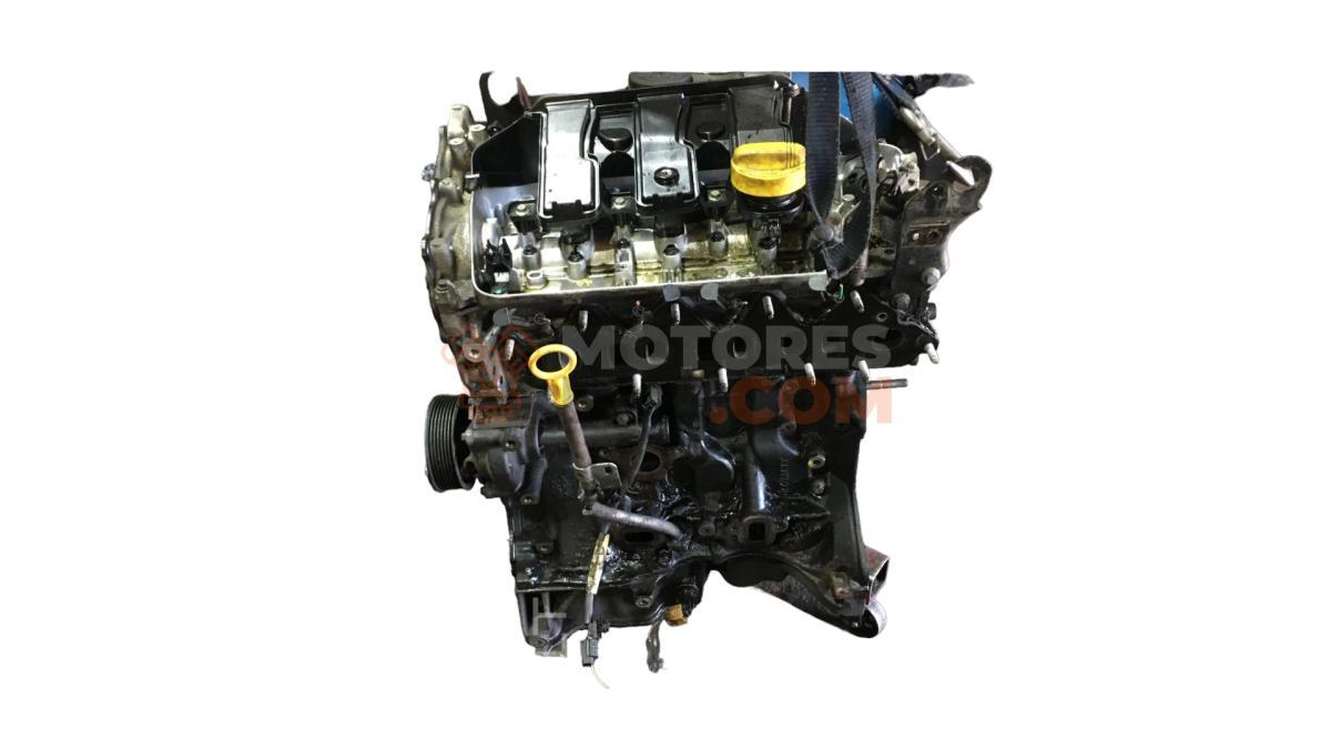 Motor R9M 402 Renault Fluence Versión 2012 1.6 Energy dCi (130 cv)