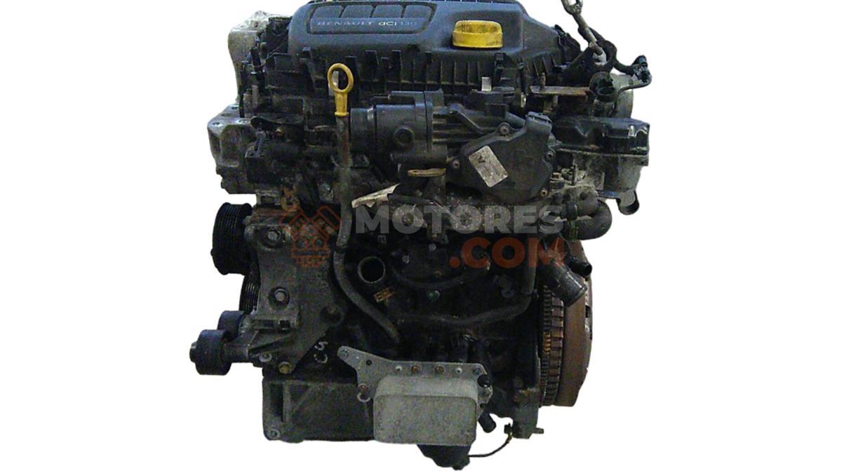 Motor R9M 402 Renault Grand Scenic III (colección 2012) 1.6 dCi energy (130 cv) Start/Stop