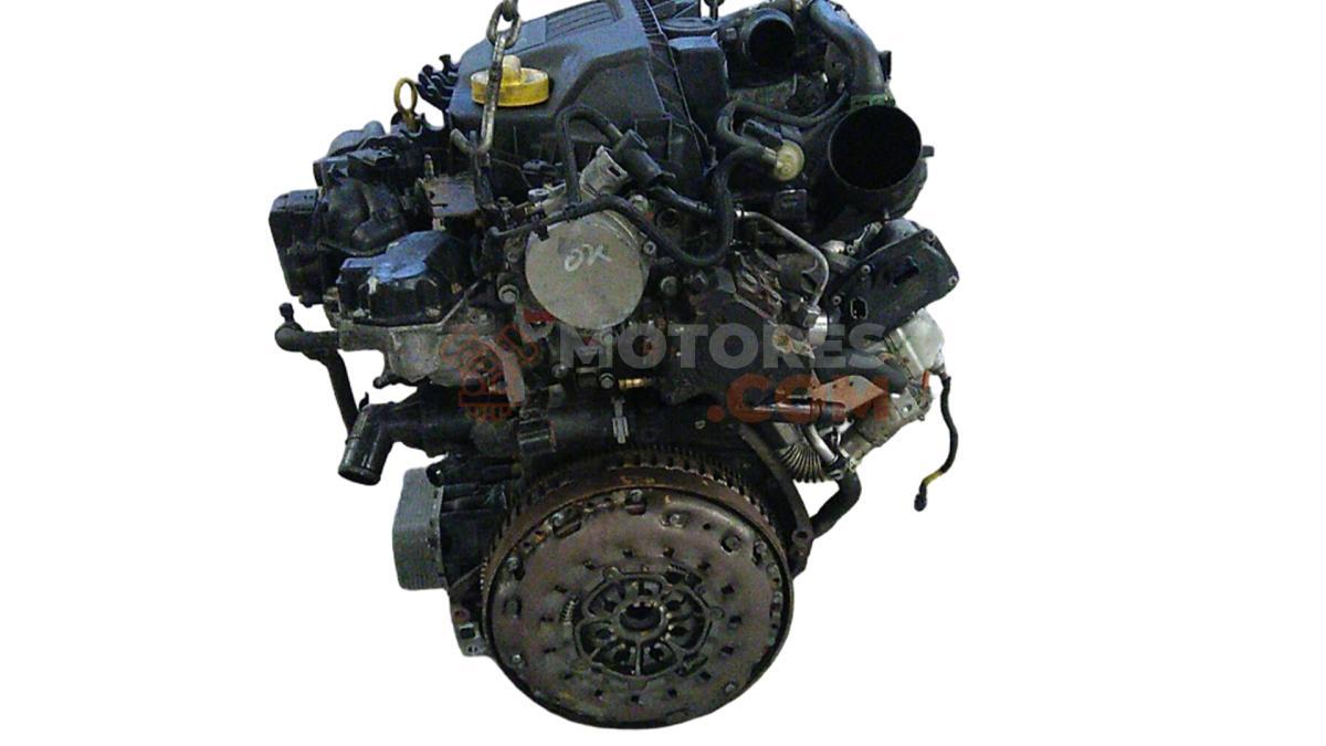 Motor R9M 402 Renault Grand Scenic III (colección 2012) 1.6 dCi energy (130 cv) Start/Stop