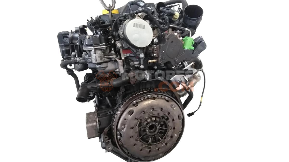 Motor R9M 402 Renault Grand Scenic III (colección 2012) 1.6 dCi energy (130 cv) Start/Stop