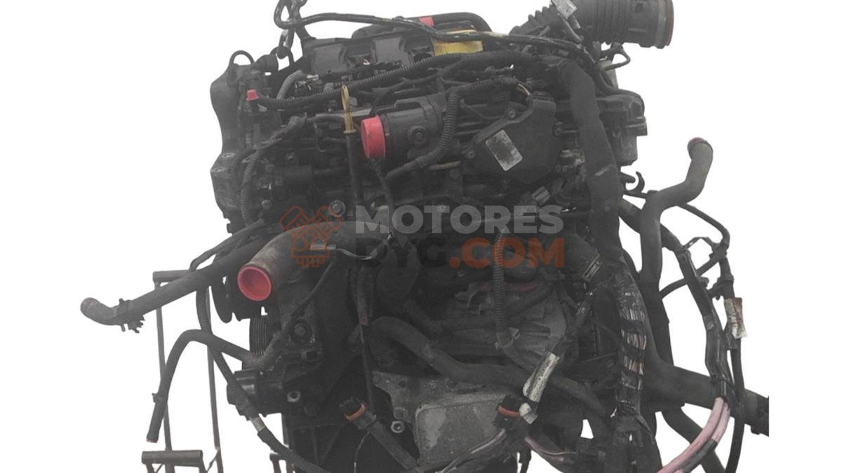 Motor R9M 402 Renault Grand Scenic III (colección 2012) 1.6 dCi energy (130 cv) Start/Stop