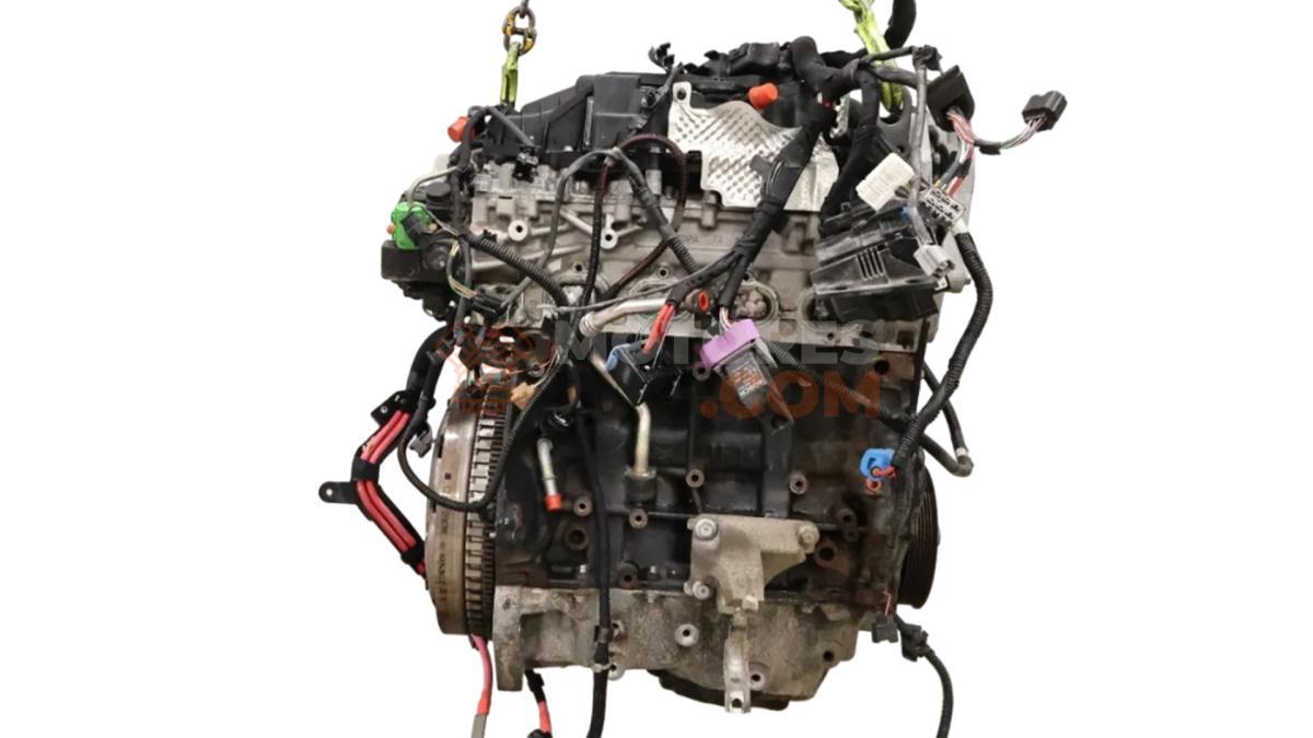 Motor R9M 402 Renault Grand Scenic III (Fase III) 1.6 16V (110 cv)