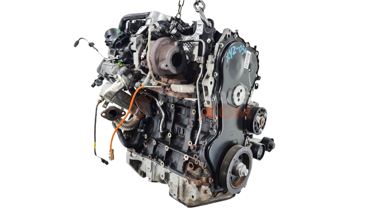 Motor R9M 402 Renault Megane CC 1.6 16V (110 CV)