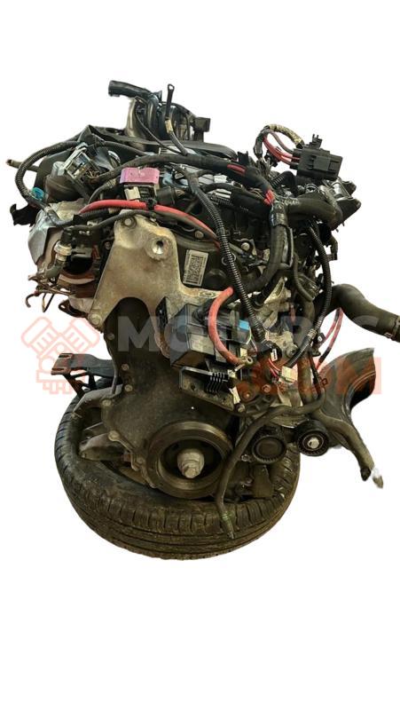 Motor R9M 402 Renault Scenic III 1.6 DCI (JZ00) (JZ12) (130 CV)