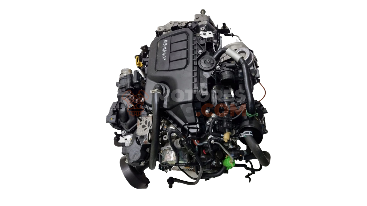 Motor R9M 402 Renault Scenic III (Fase III) 1.6 16V (110 cv)