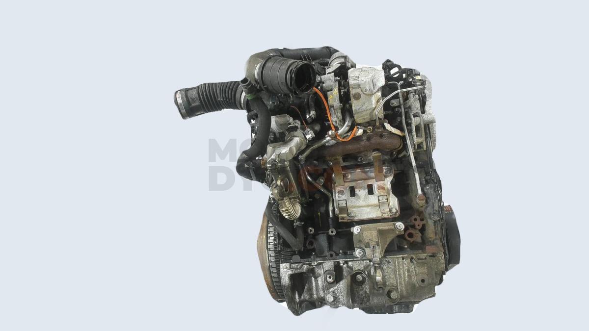 Motor r9m 402 Renault Scenic III (Fase III) 1.6 dCi (130 cv) start&stop