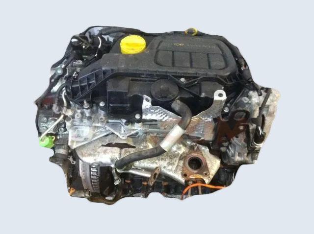 Motor R9M 402 Renault Grand Scenic III (Fase III) 1.6 dCi (130 cv) start&stop