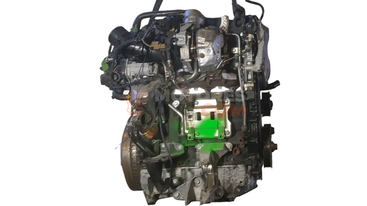 Motor R9M 404 Renault Megane III 1.6 16V (100 cv)