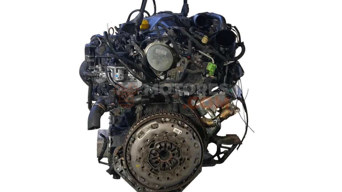 Motor R9M 404 Renault Megane III 1.6 16V (110 cv)