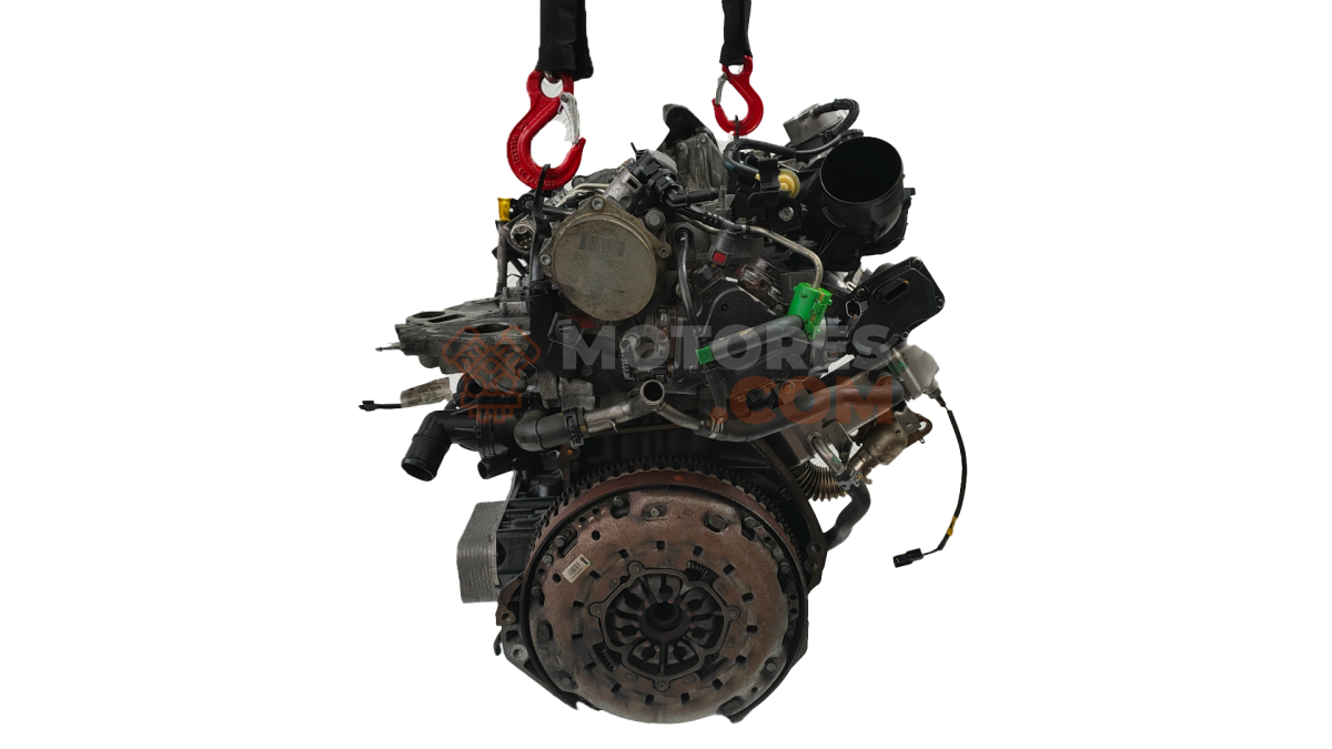 Motor R9M 405 Nissan Qashqai 1.6 (114 cv)