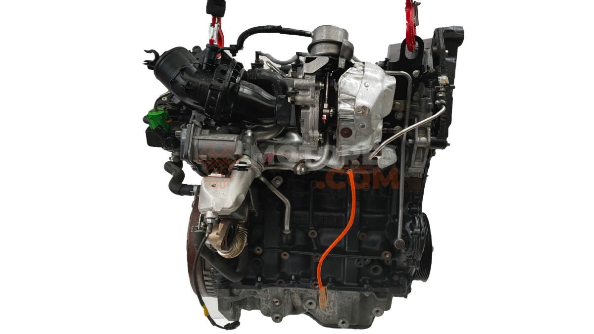 Motor R9M 405 Nissan Qashqai 1.6 (114 cv)