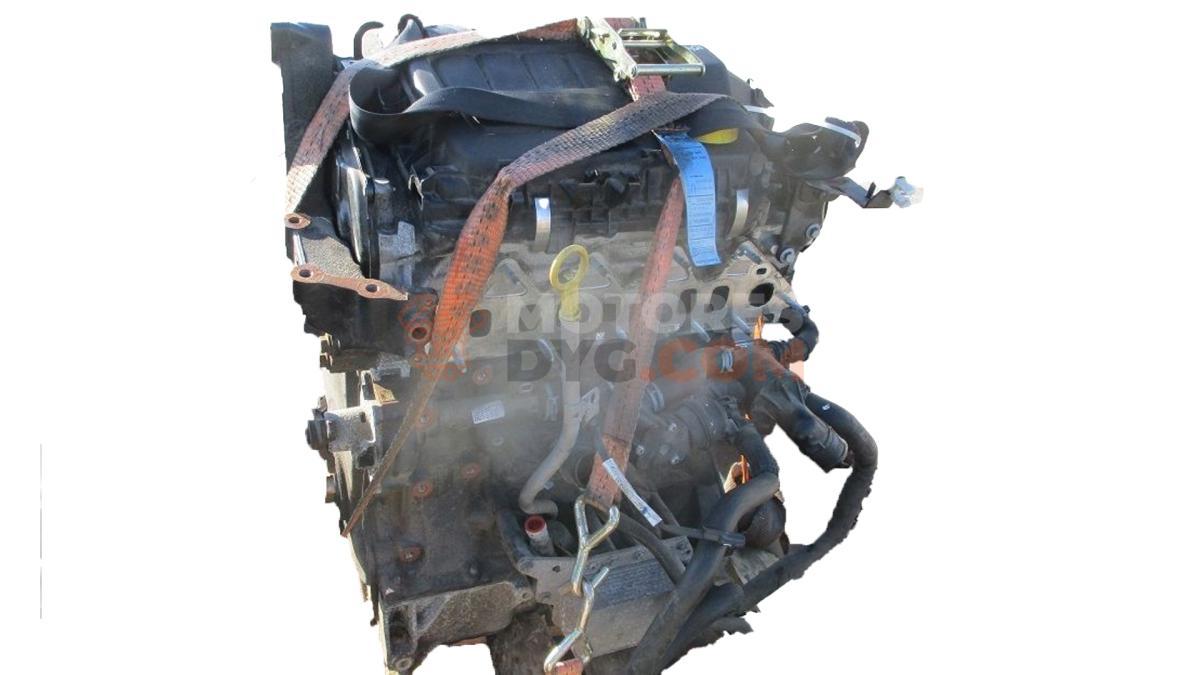 Motor r9m 405 Nissan Qashqai (Versión 2010) 1.6 dCi (131 cv)