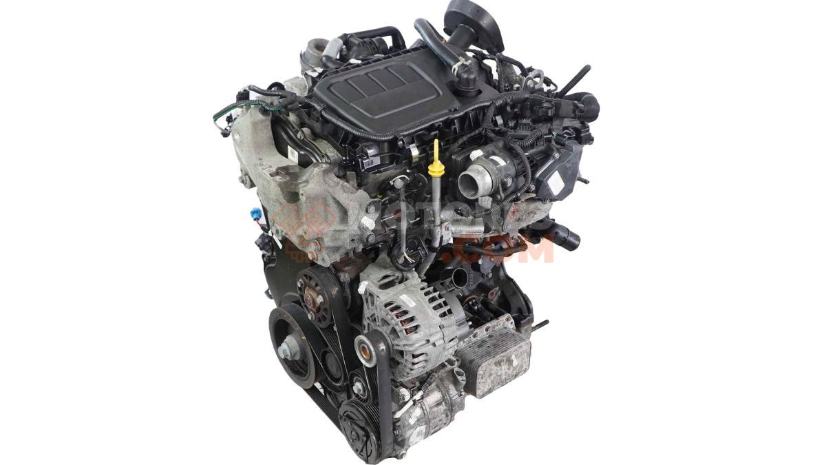 Motor r9m 408 Opel Vivaro B 1.6 CDTI (116 cv)