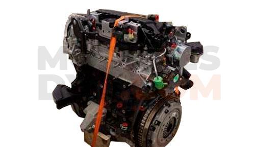 Motor R9M 408, R9M 450 Opel Vivaro B 1.6 CDTI (116 cv)