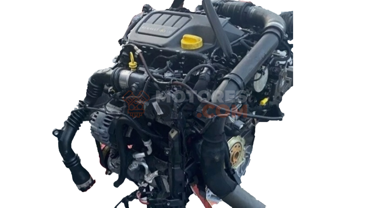 Motor R9M 408 Renault Trafic III 1.6 dCi (120 cv) L1H1