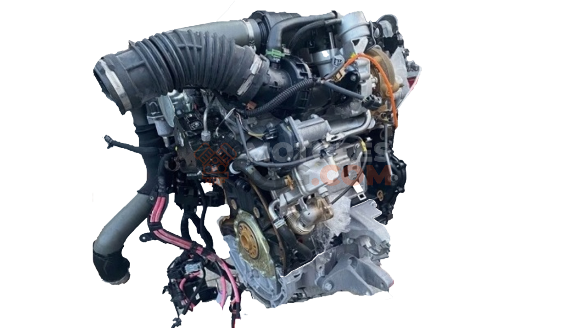 Motor R9M 408 Renault Trafic III 1.6 dCi (125 cv)